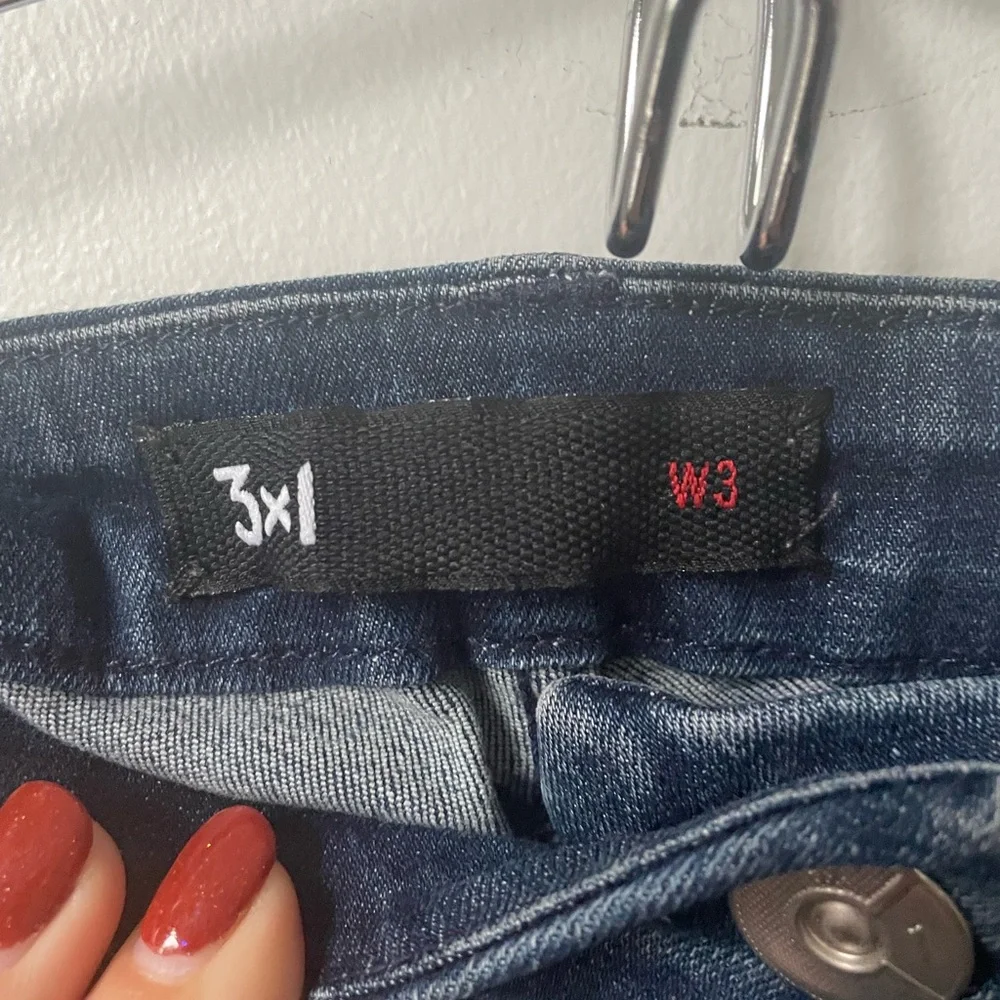 3x1 Size 24 Skinny Jeans